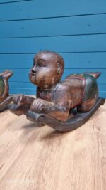 Игрушка/Качалка в восточном стиле 18