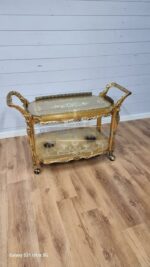 Стол сервировочный в стиле венецианского барокко 16