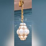 Фонарь/Люстра винтажная 12