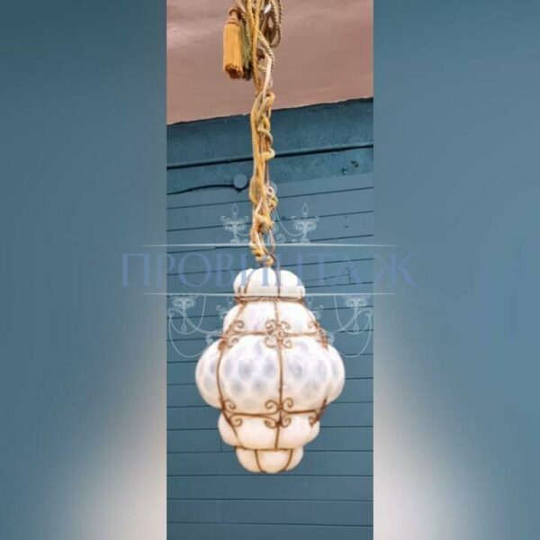 Фонарь/Люстра винтажная