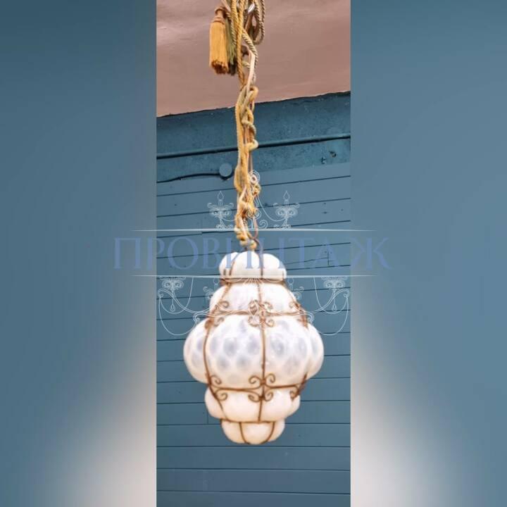 Фонарь/Люстра винтажная 3 Фонарь/Люстра винтажная 3
