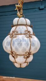 Фонарь/Люстра винтажная 16