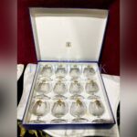 Набор для коньяка: бокал/фужер 12 штук Наполеон в оригинальной упаковке 7