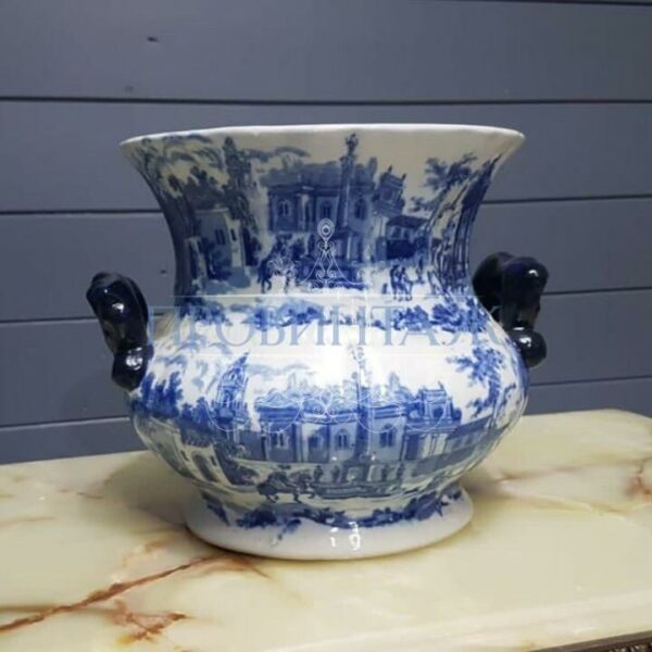 Подставка/Стол экспозиционный в стиле шинуазри 14