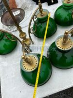 Люстра винтажная 2 штуки 7