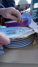 Набор: тарелка для десерта 6 штук от Gien/Жьен 30