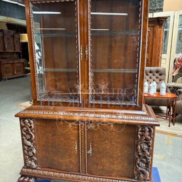 Декоративный элемент/Щит и Меч 4