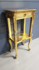 Тумба/Подставка в стиле венецианского барокко от фабрики Silik 18