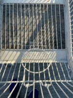 Клетка для птиц винтажная 12