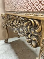 Бар/Шкаф барный в стиле венецианского барокко 17