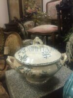 Супница старинная 13