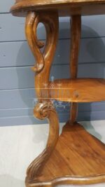 Стол/подставка винтажная 23