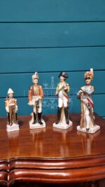 Статуэтка: Солдат/Офицер французской армии 21