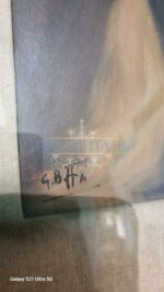 Картина винтажная 20