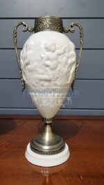 Ваза с крышкой 2 штуки винтажная 15