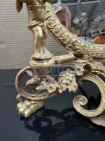 Зеркало настольное будуарное 14