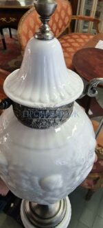 Ваза с крышкой 2 штуки винтажная 20