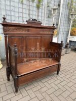 Скамья/Лавка в стиле Людовика XVI 8