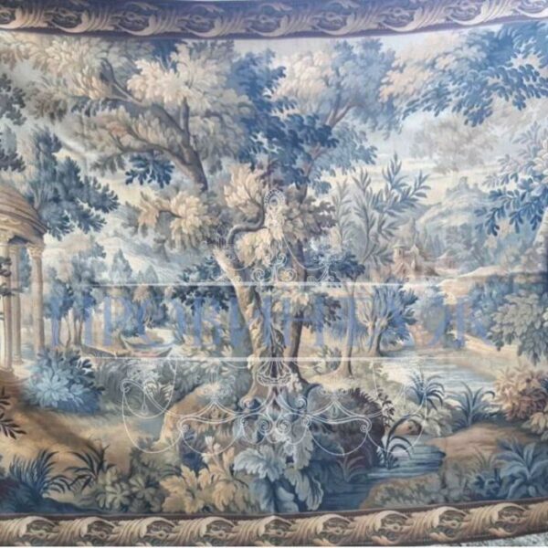 Гобелен винтажный