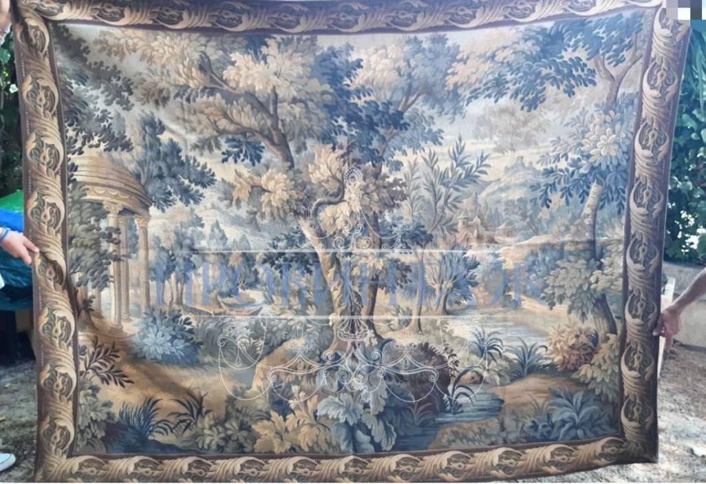 Гобелен винтажный 3