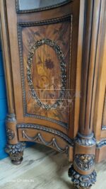 Витрина в стиле Людовика XVI 21