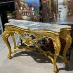 Консоль в стиле венецианского барокко 8