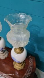 Лампа настольная 2 штуки в стиле Делф 23