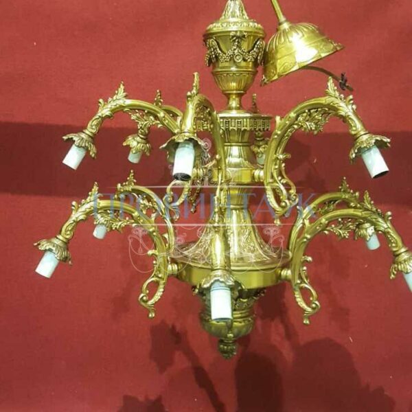 Фонарь/Люстра винтажная 21