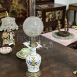 Лампа настольная керосиновая Gien/Жьен 17