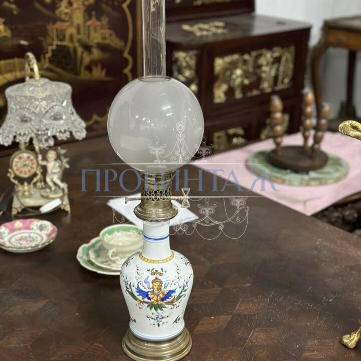 Лампа настольная керосиновая Gien/Жьен 3