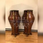 Постамент/подставка/колонна в стиле Людовика XIV 2 штуки 6