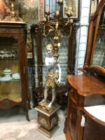 Светильник напольный Мавр 14