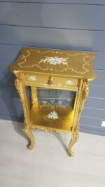 Тумба/Подставка в стиле венецианского барокко от фабрики Silik 16