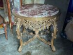 Стол в стиле барокко 12