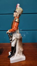 Статуэтка: Солдат/Офицер французской армии 28