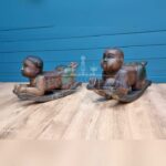 Игрушка/Качалка в восточном стиле 12