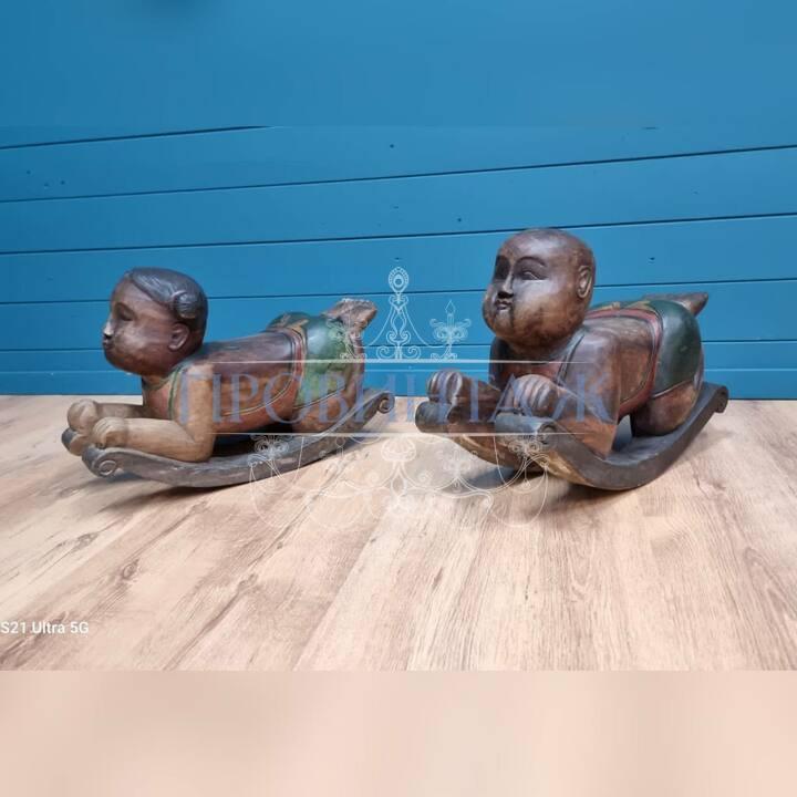 Игрушка/Качалка в восточном стиле 3 Игрушка/Качалка в восточном стиле 3