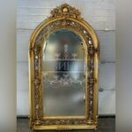 Зеркало в дворцовом стиле 11