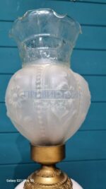 Лампа настольная 2 штуки в стиле Делф 20