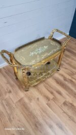 Стол сервировочный в стиле венецианского барокко 19