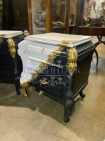 Тумба 2 штуки винтажная 32