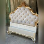 Кровать в стиле венецианского барокко 13