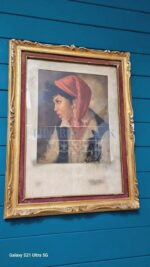 Картина винтажная 15