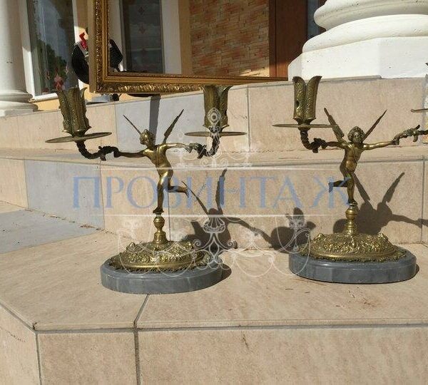 Лампа настольная керосиновая Gien/Жьен 32