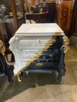 Тумба 2 штуки винтажная 31