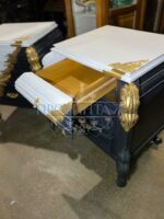 Тумба 2 штуки винтажная 33