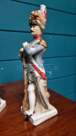 Статуэтка: Солдат/Офицер французской армии 24