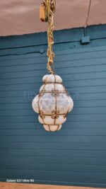 Фонарь/Люстра винтажная 13