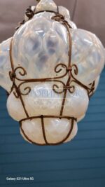 Фонарь/Люстра винтажная 17