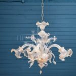 Люстра винтажная 14